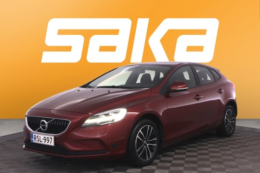 Volvo V40 vaihtoauto