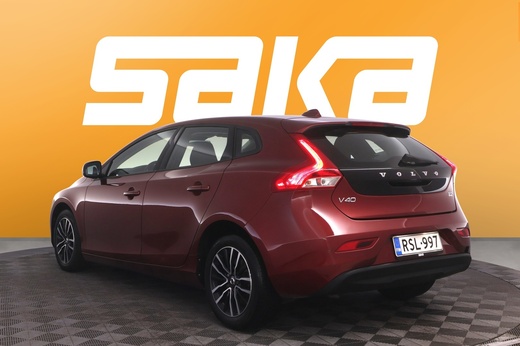 Volvo V40 vaihtoauto