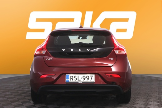 Volvo V40 vaihtoauto