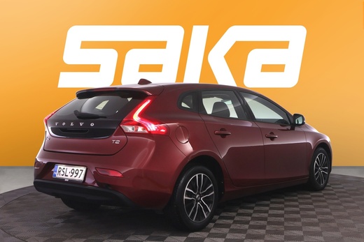 Volvo V40 vaihtoauto