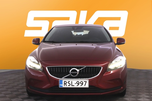 Volvo V40 vaihtoauto