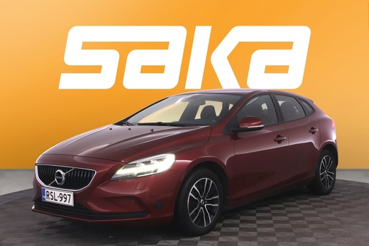 Volvo V40 vaihtoauto