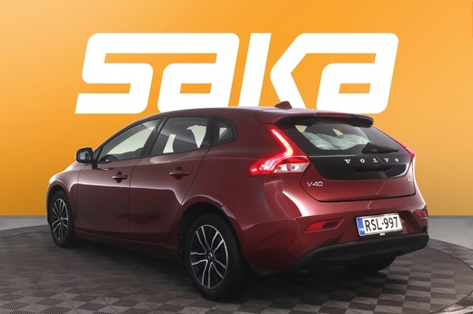 Volvo V40 vaihtoauto