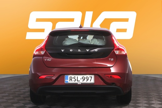 Volvo V40 vaihtoauto