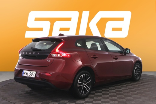 Volvo V40 vaihtoauto
