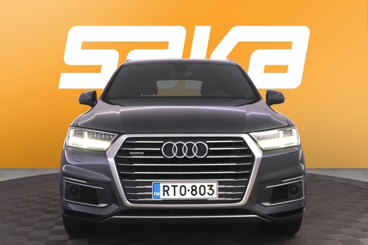 Audi Q7 vaihtoauto