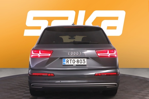 Audi Q7 vaihtoauto