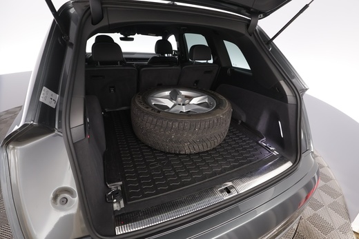 Audi Q7 vaihtoauto