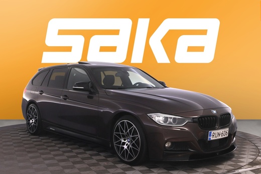 BMW 330 vaihtoauto