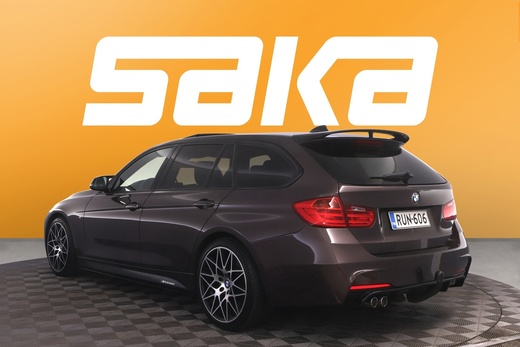 BMW 330 vaihtoauto