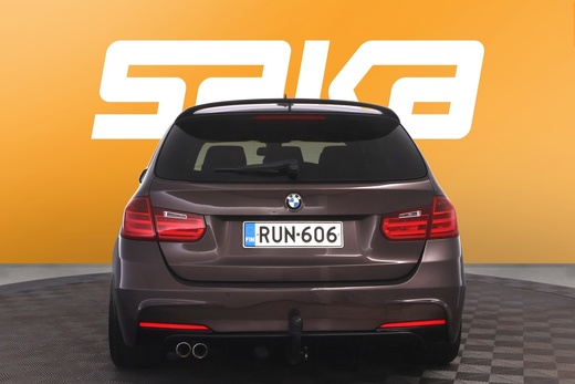 BMW 330 vaihtoauto