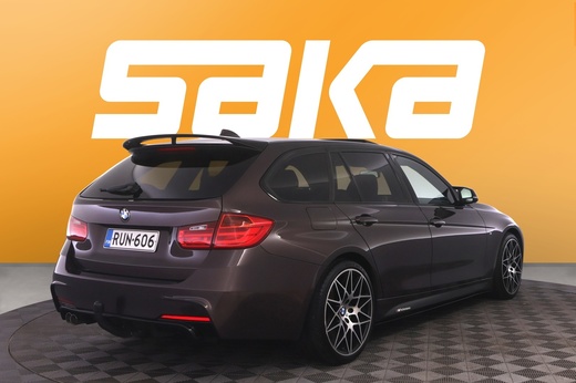 BMW 330 vaihtoauto