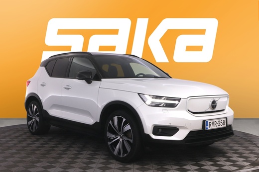 Volvo XC40 vaihtoauto