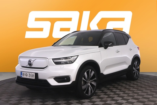 Volvo XC40 vaihtoauto