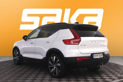 Volvo XC40 vaihtoauto