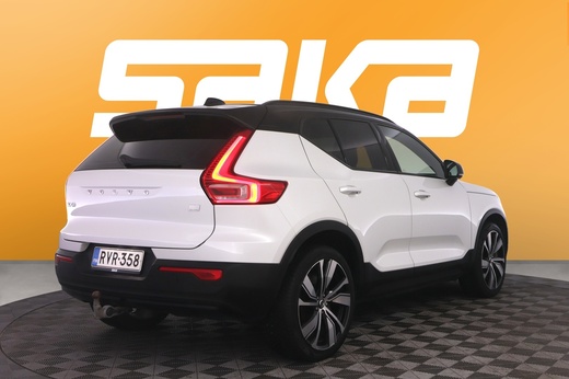 Volvo XC40 vaihtoauto