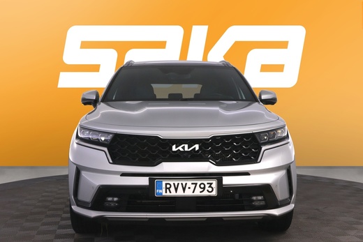 Kia Sorento vaihtoauto