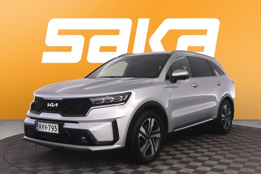 Kia Sorento vaihtoauto
