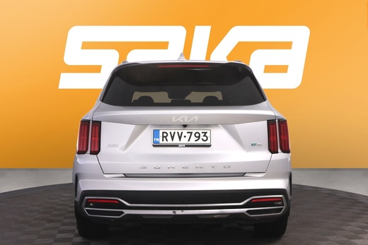 Kia Sorento vaihtoauto