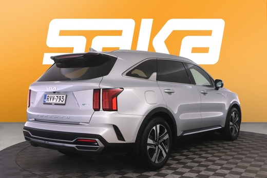 Kia Sorento vaihtoauto