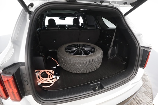 Kia Sorento vaihtoauto