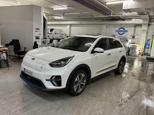 Kia Niro vaihtoauto