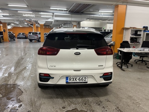 Kia Niro vaihtoauto