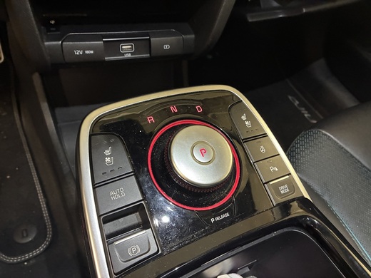 Kia Niro vaihtoauto