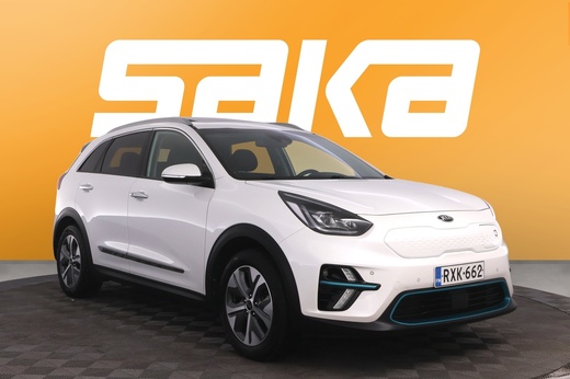 Kia Niro vaihtoauto
