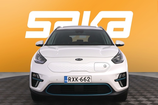 Kia Niro vaihtoauto