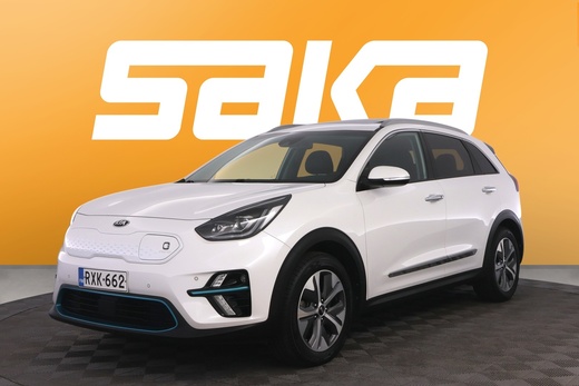 Kia Niro vaihtoauto