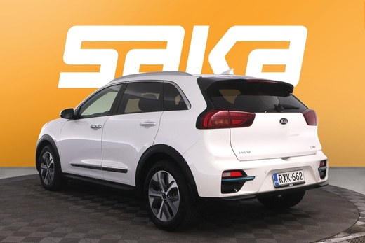 Kia Niro vaihtoauto