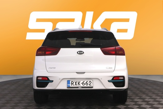 Kia Niro vaihtoauto