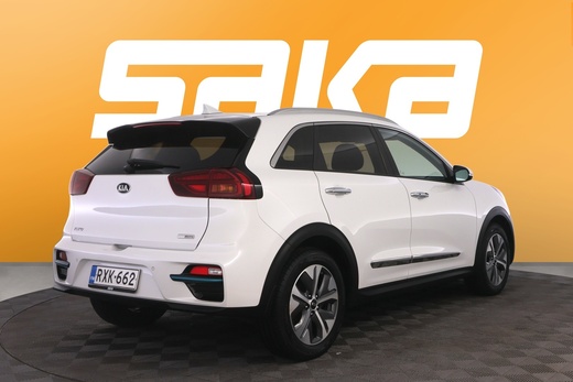 Kia Niro vaihtoauto