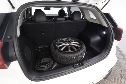 Kia Niro vaihtoauto