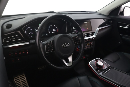Kia Niro vaihtoauto