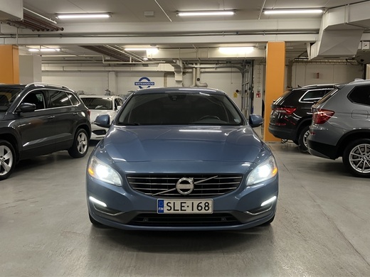 Volvo S60 vaihtoauto