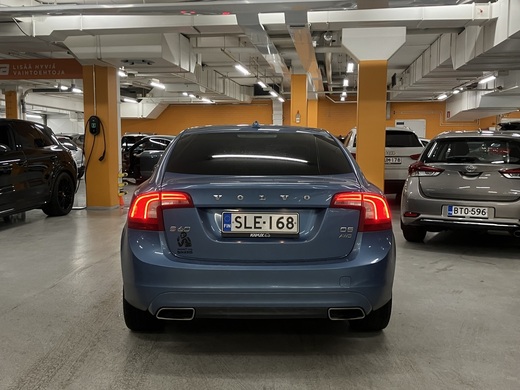 Volvo S60 vaihtoauto