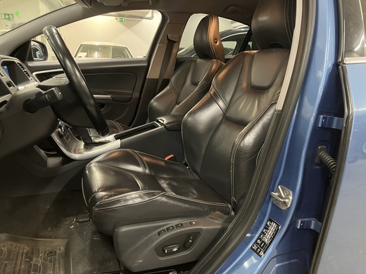 Volvo S60 vaihtoauto