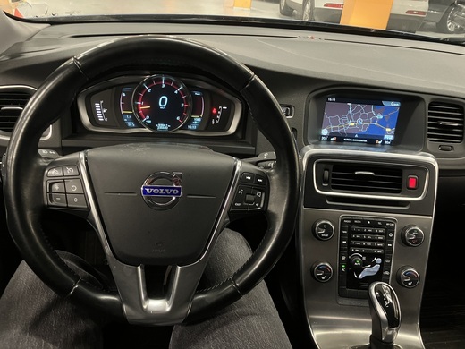 Volvo S60 vaihtoauto