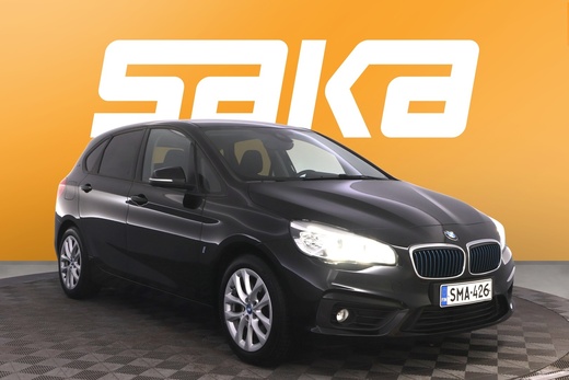BMW 225 vaihtoauto