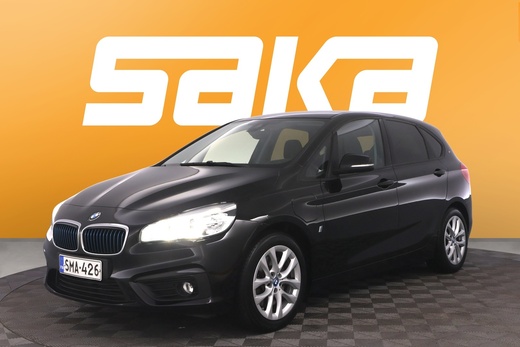 BMW 225 vaihtoauto