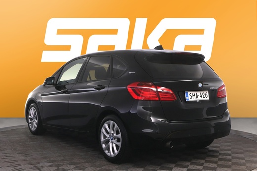 BMW 225 vaihtoauto