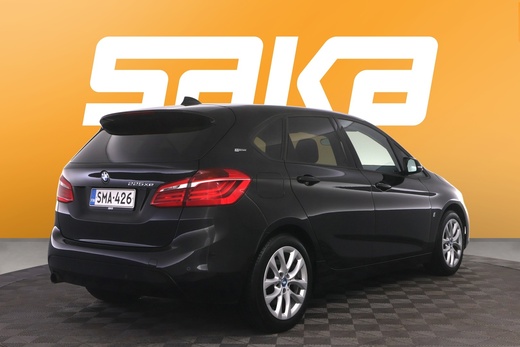 BMW 225 vaihtoauto