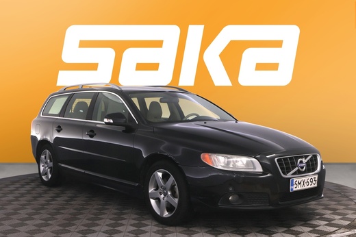 Volvo V70 vaihtoauto