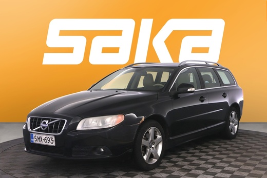 Volvo V70 vaihtoauto