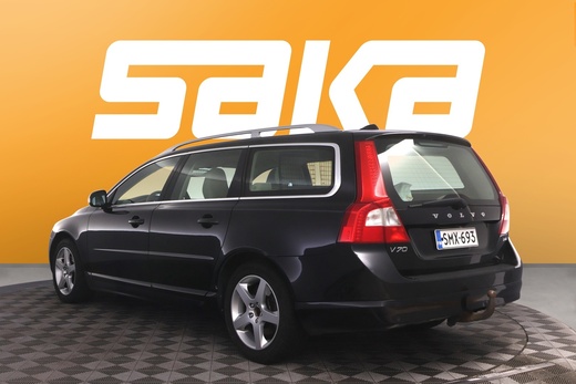Volvo V70 vaihtoauto