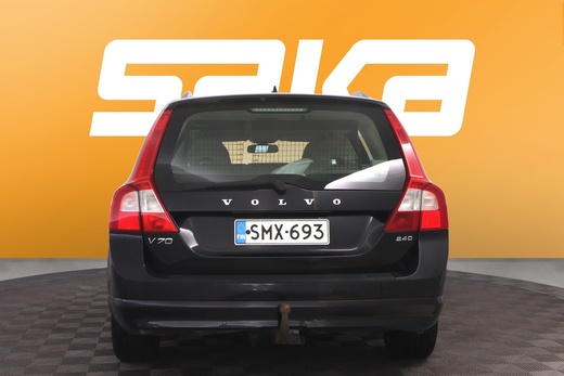 Volvo V70 vaihtoauto