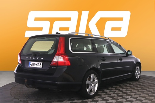 Volvo V70 vaihtoauto