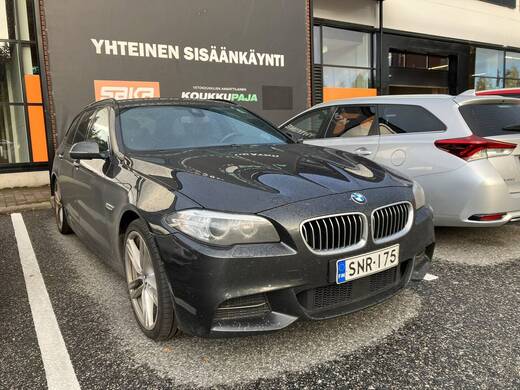 BMW 530 vaihtoauto